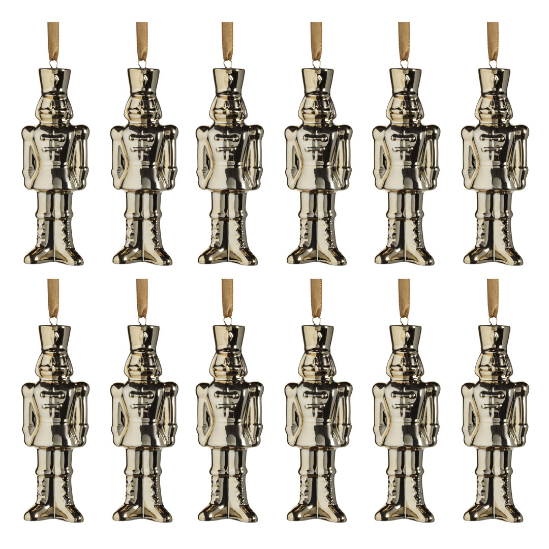 Zodax Hanging Figurine Ornament (Set of 12) Zodax 