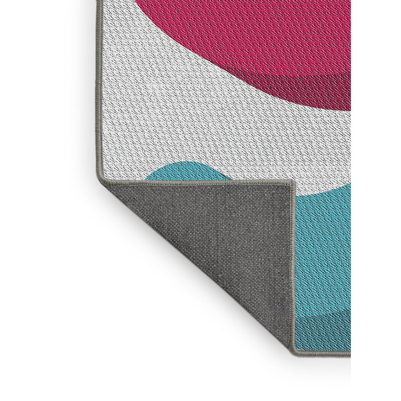 Tapis en laine, Rectangle 4 pi x 6 pi