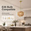 Lustre en rotin Boho-131209894