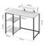 Metal Base Computer Desk-1647425926