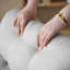 Fauteuil ergonomique réglable en gris, rotatif à 360 °, structure en métal, siège souple pour un moment de détente, degré de gris rotatif avec réglages, détente et plaisir-130794363