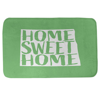 Tapis pour salle de bain north dakota home