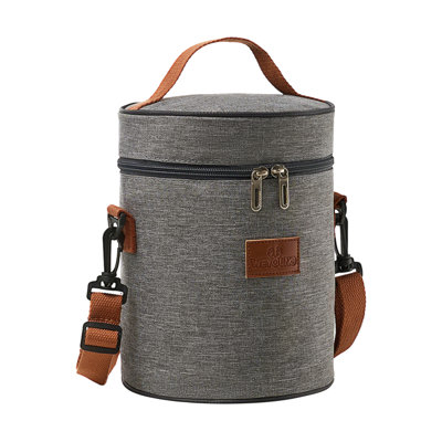 Portable Insulated Lunch Bag