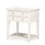 Table de chevet 2 tiroirs-118504398