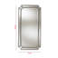 Miroir d'appoint mural art déco Liora