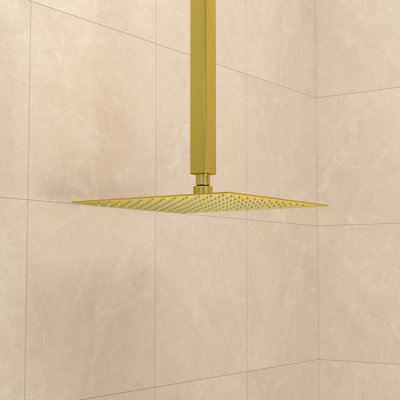 Rain Rain Shower Head 1.8 GPM GPM