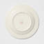 Wildlife Handmade Terra Bianca Salad/Dessert Plate