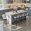 Tabouret de bar 28,74 po Ontario-654571960