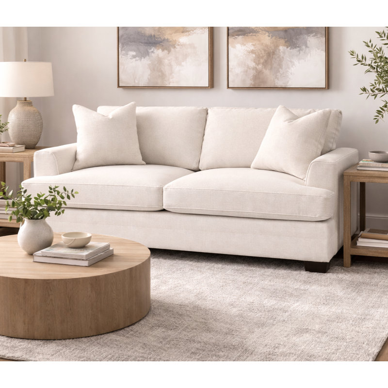 Canapé Edan, Apollo Alpaca Boucle