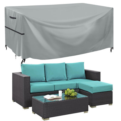Outdoor Patio Dining Set Cover