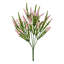 Artificial 13" Blazing Star Bush-421859848