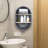 Gherardi Wall Mounted Bathroom Storage Shelving	