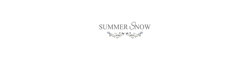 Logo Summer Snow