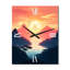 Horloge murale Ilsabe-220534041