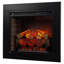 Electric Smart Fireplace with Heat-349130043