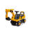 Freddo 1 Seater All-Terrain Vehicles Push/Pull Ride On