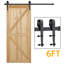Single Barn Door Hardware Kit-1788192599