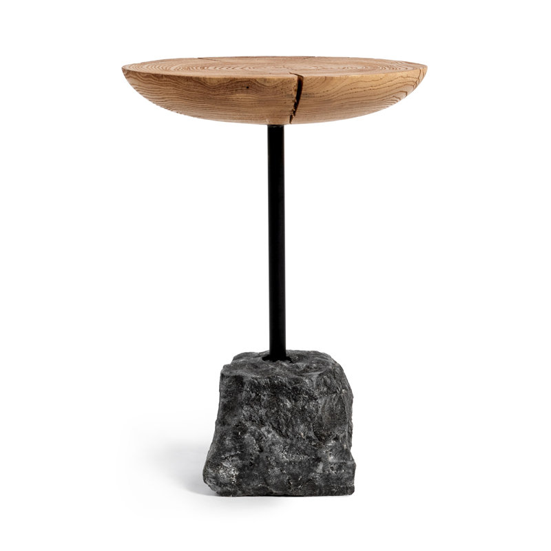 Linden Reclaimed Elm End Table