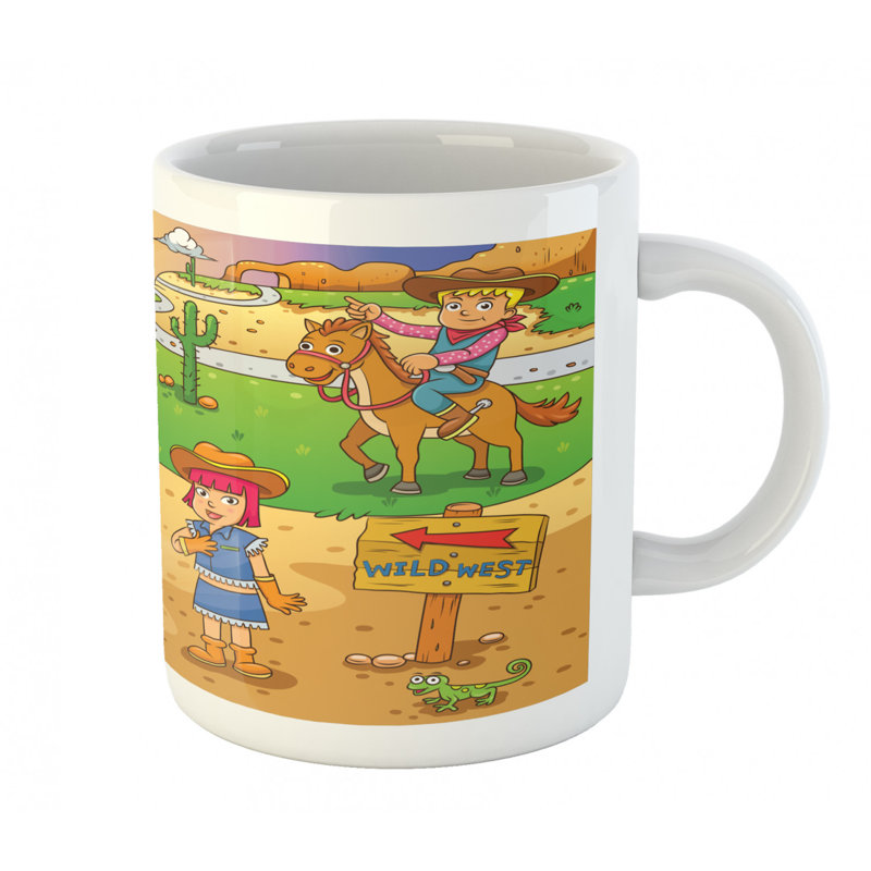 Grande tasse à café dessinable