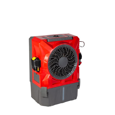 Hessaire 500 sq ft Portable Evaporative Cooler 800 CFM