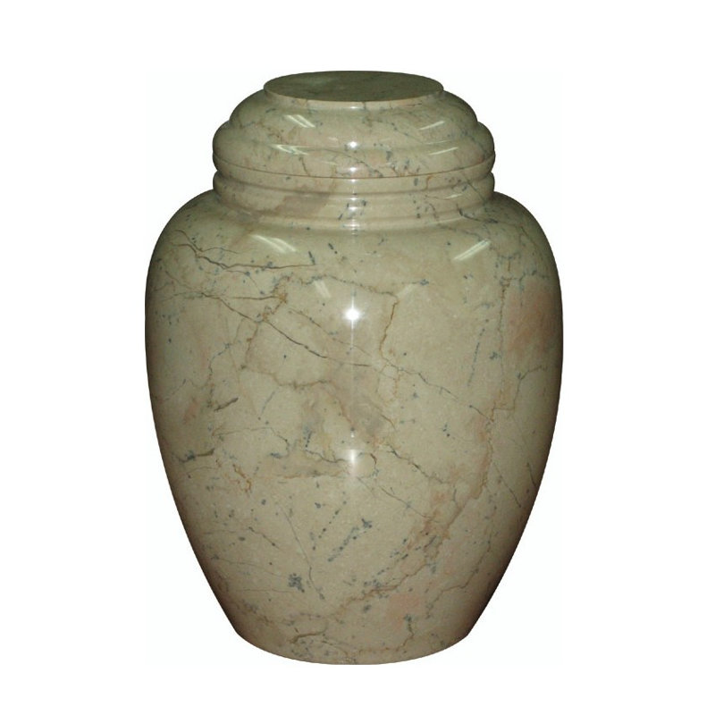 Urn de avec couvercle cremation Shearer, Boticino