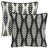 Geo Leaves Reversible