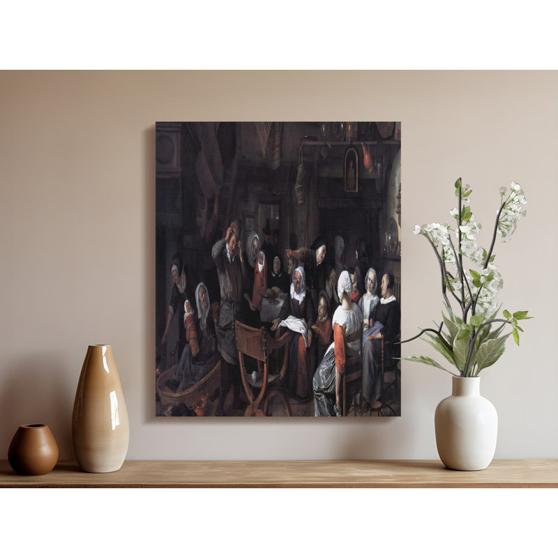 Wrapped Canvas Print Set, 152.4 cm H x 76.2 cm W