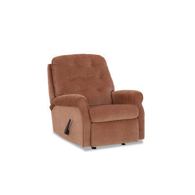 Carletto Small Scale Rocker Recliner by Lark Manor