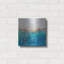 Luxe Blue Art «Blue Horizon» par Jennifer Gardner, «Blue Horizon» par Jennifer Gardner