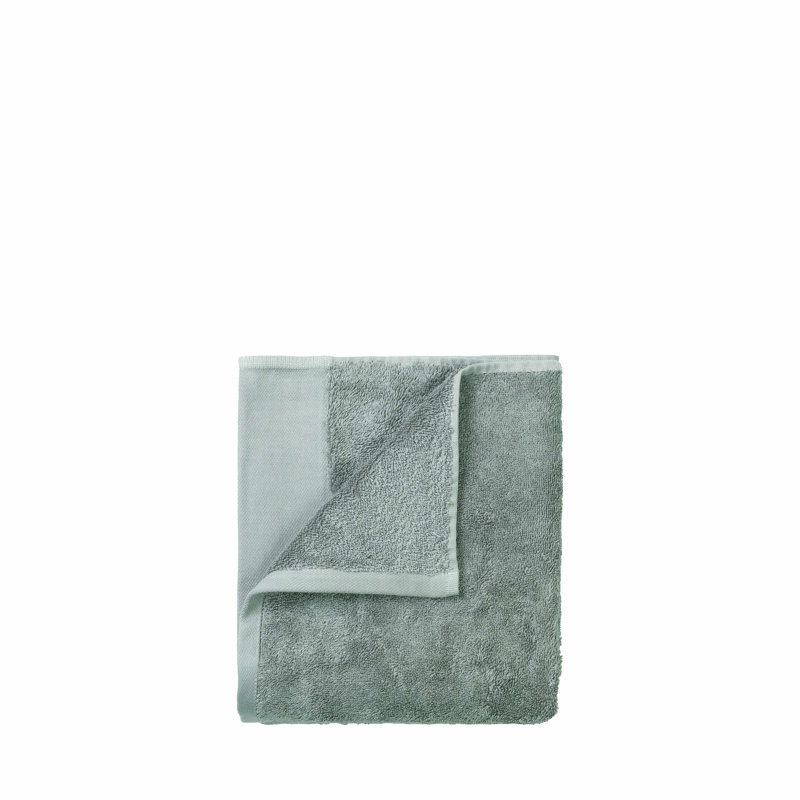 RIVA 100% Organic Cotton Hand Towel, Taupe