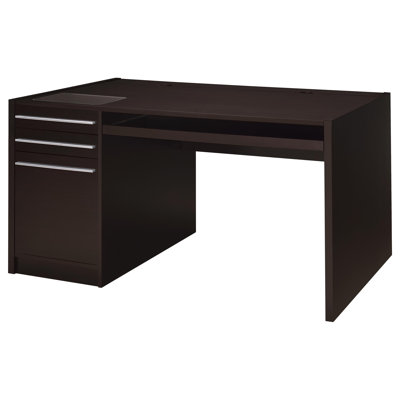 Chakyra 3-Drawer Office Computer Desk