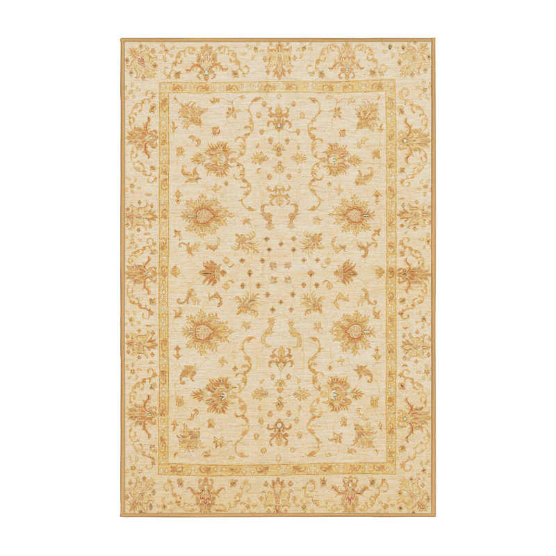 Tapis abstrait moderne 3395, Rectangle 7 pi x 9 pi