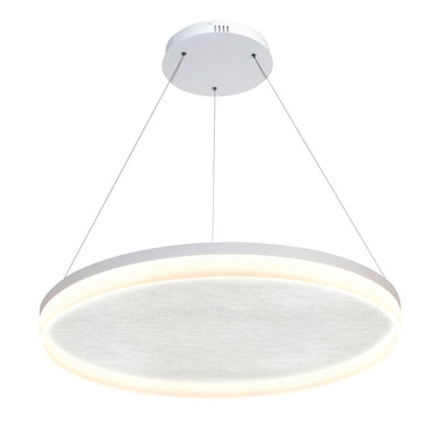 Getz 1 - Light LED Geometric Pendant