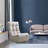 Trule Borchert Game Chair in Grey