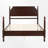 Wood Platform Bed Four Poster Bed-647872041-647872047