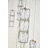 Alfee 16 - Light LED Cluster Pendant-2007636978