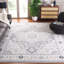 Tapis gris / ivoire Lowrey-510437607