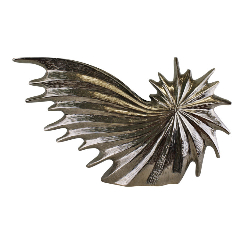 Dahlgren Metal Table Vase