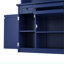 Buffet autoportant de 35,4 x 17,7 x 74,8 po Farmhouse