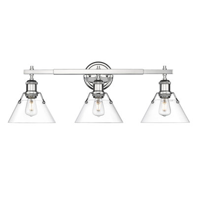 Felda 3-light fixture