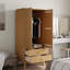 Armoire Vidaxl
