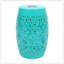 Table d'appoint SOLAR, couleur sarcelle-2146082430