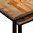 Stef Solid Wood Top Nesting Coffee Table