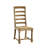 Beebe 19'' H Solid Wood Side Chair