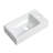 Addasyn 15.91'' Single Bathroom Vanity with Acrylic Top
