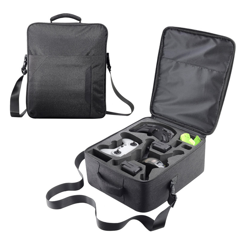 Travel Shoulder Bag Carrying Bag Protective Storage bag For FPV Combo