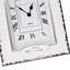 Traditional Roman Numeral Resin Quartz Movement / Crystal Tabletop Clock-1227571652