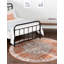 Tapis rose saumon / ivoire / bleu Weingartner-1453040287