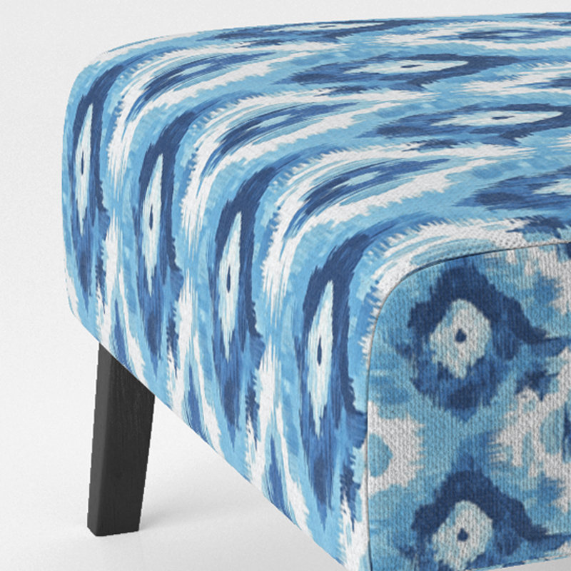 Fauteuil de chambre Coastal, Pantoufle sans accoudoirs