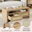 Table basse 40 pouces
